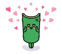 Aotake-san sticker #215547