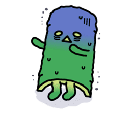 Aotake-san sticker #215552