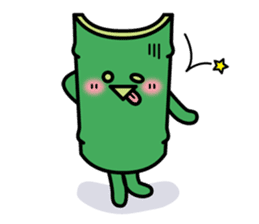 Aotake-san sticker #215553