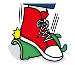 Aotake-san sticker #215556