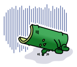 Aotake-san sticker #215560