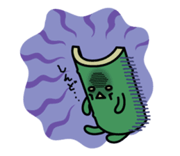 Aotake-san sticker #215561