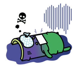 Aotake-san sticker #215562