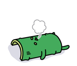 Aotake-san sticker #215563