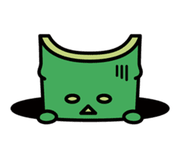 Aotake-san sticker #215567