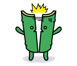 Aotake-san sticker #215571