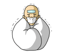 Physial Beauty!! Nikuo's Muscle Life!! sticker #215720