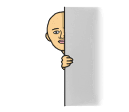 Physial Beauty!! Nikuo's Muscle Life!! sticker #215725