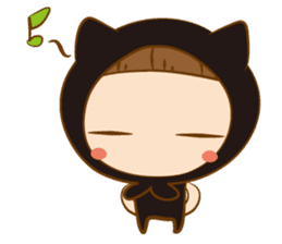 BUBU_cat sticker #215935