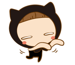 BUBU_cat sticker #215949