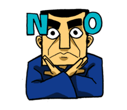 The world of kagosima-valve by YOINEKO sticker #216014