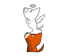 The world of kagosima-valve by YOINEKO sticker #216026