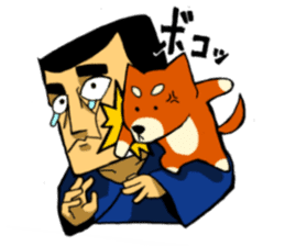 The world of kagosima-valve by YOINEKO sticker #216038