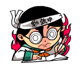 The world of kagosima-valve by YOINEKO sticker #216046