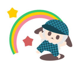 Checkle Sheep-n sticker #216262