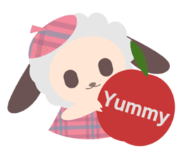 Checkle Sheep-n sticker #216264