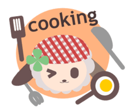 Checkle Sheep-n sticker #216268