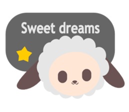 Checkle Sheep-n sticker #216271