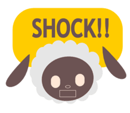 Checkle Sheep-n sticker #216276