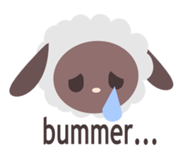 Checkle Sheep-n sticker #216285