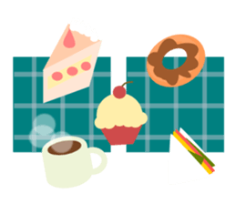 Checkle Sheep-n sticker #216287