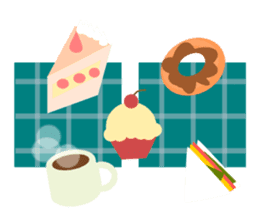 Checkle Sheep-n sticker #216287