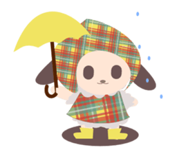 Checkle Sheep-n sticker #216288