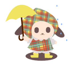 Checkle Sheep-n sticker #216288