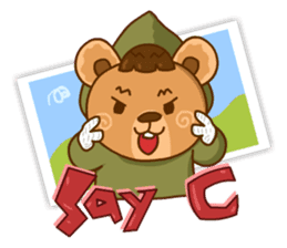 Cho Co sticker #216293