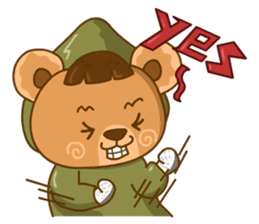 Cho Co sticker #216295