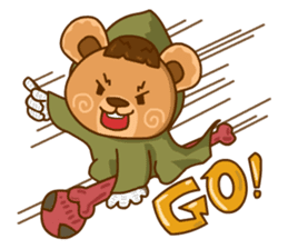 Cho Co sticker #216296