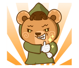 Cho Co sticker #216299