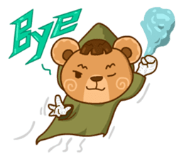 Cho Co sticker #216302