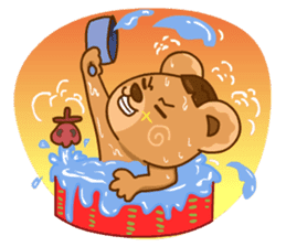 Cho Co sticker #216303