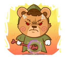 Cho Co sticker #216307