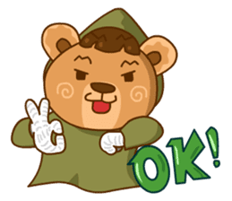 Cho Co sticker #216310