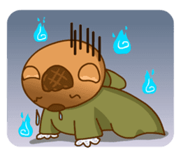 Cho Co sticker #216311