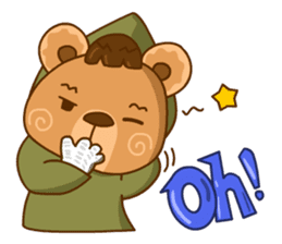 Cho Co sticker #216312