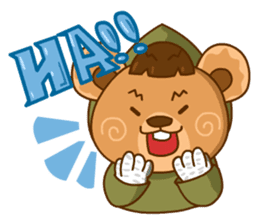 Cho Co sticker #216313