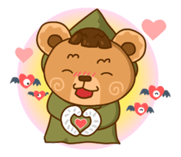 Cho Co sticker #216314