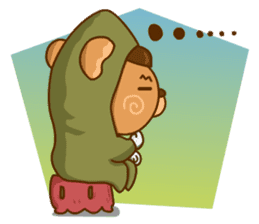 Cho Co sticker #216318