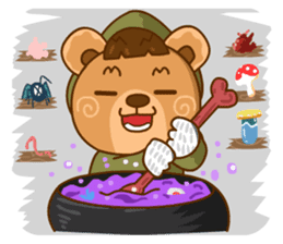 Cho Co sticker #216322