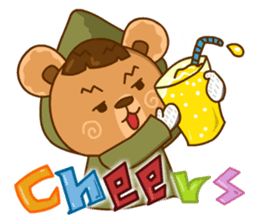 Cho Co sticker #216327