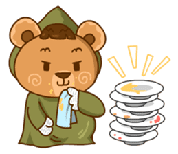 Cho Co sticker #216329