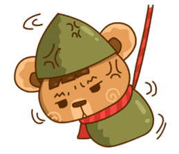 Cho Co sticker #216330