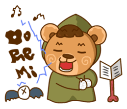 Cho Co sticker #216332