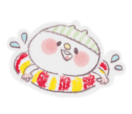 kumao-summer.ver- sticker #216407