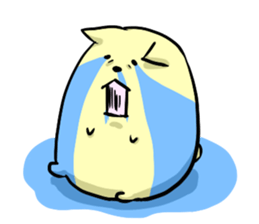 Every day of NUKOTA sticker #216419