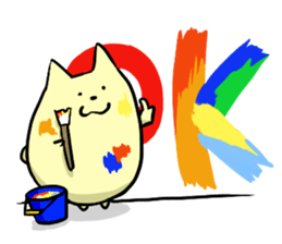 Every day of NUKOTA sticker #216439