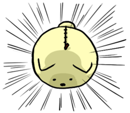 Every day of NUKOTA sticker #216445